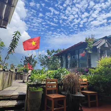 Tavan View Homestay Sapa Eksteriør billede