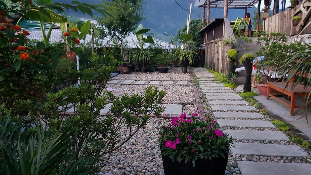 Tavan View Homestay Sapa Eksteriør billede