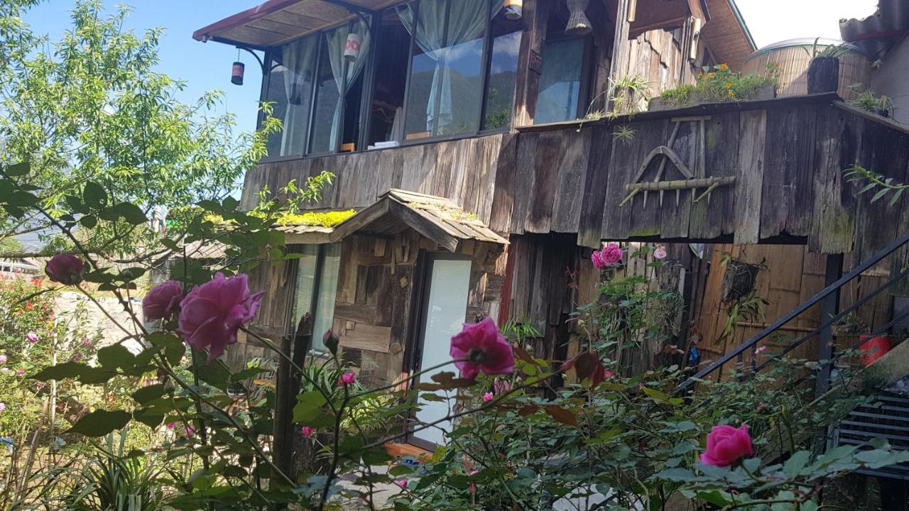 Tavan View Homestay Sapa Eksteriør billede