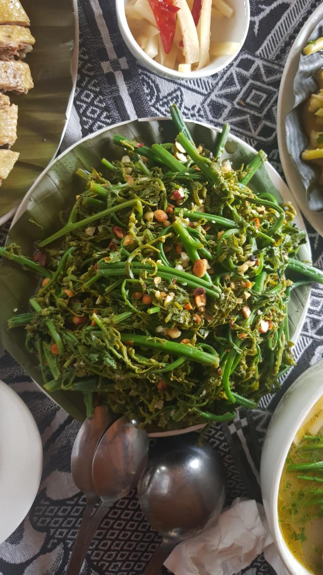 Tavan View Homestay Sapa Eksteriør billede