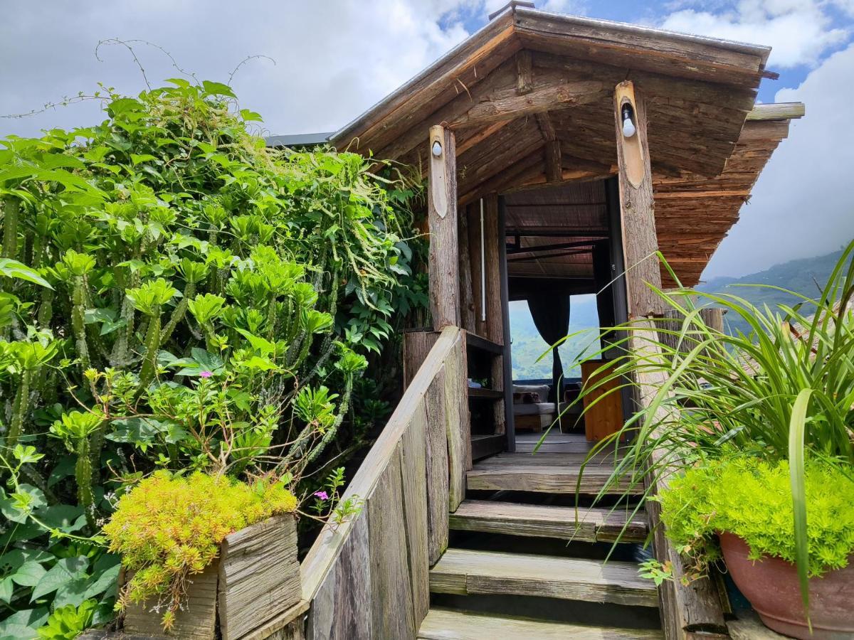 Tavan View Homestay Sapa Eksteriør billede