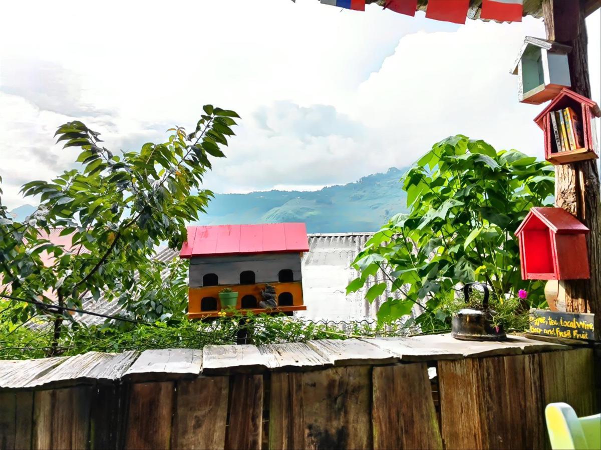 Tavan View Homestay Sapa Eksteriør billede