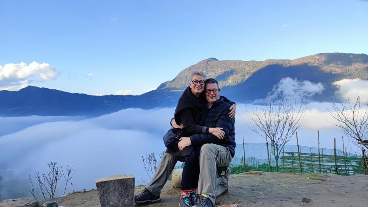 Tavan View Homestay Sapa Eksteriør billede