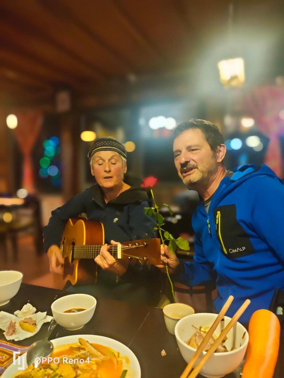 Tavan View Homestay Sapa Eksteriør billede