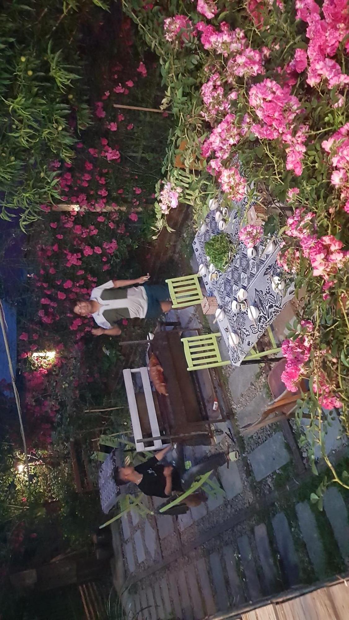 Tavan View Homestay Sapa Eksteriør billede