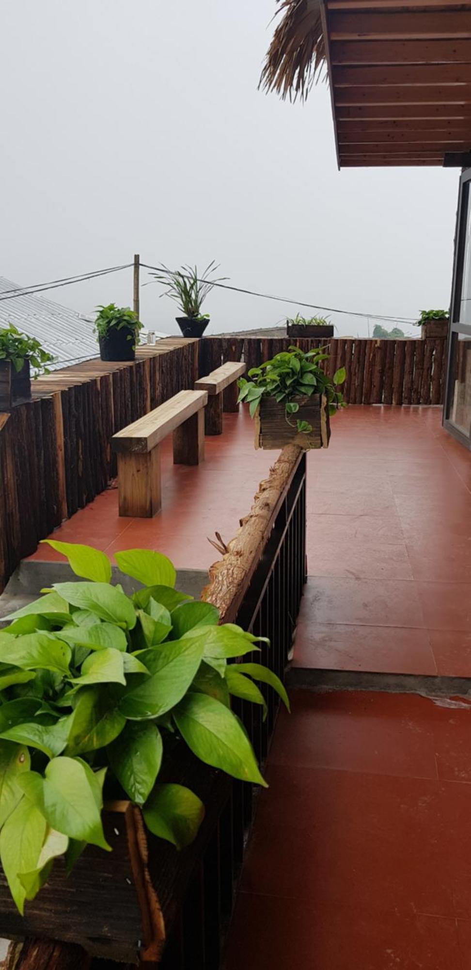 Tavan View Homestay Sapa Eksteriør billede