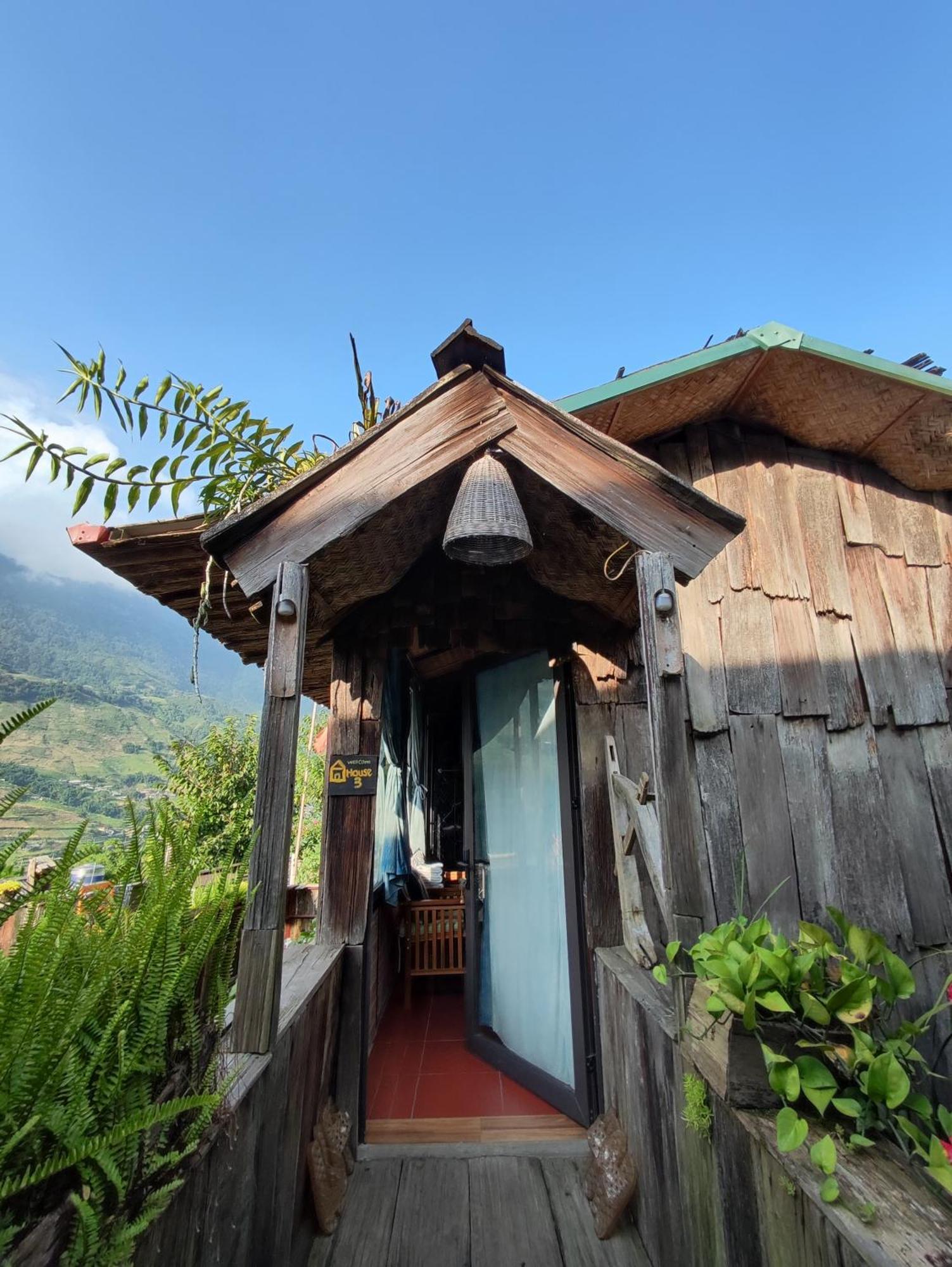 Tavan View Homestay Sapa Værelse billede