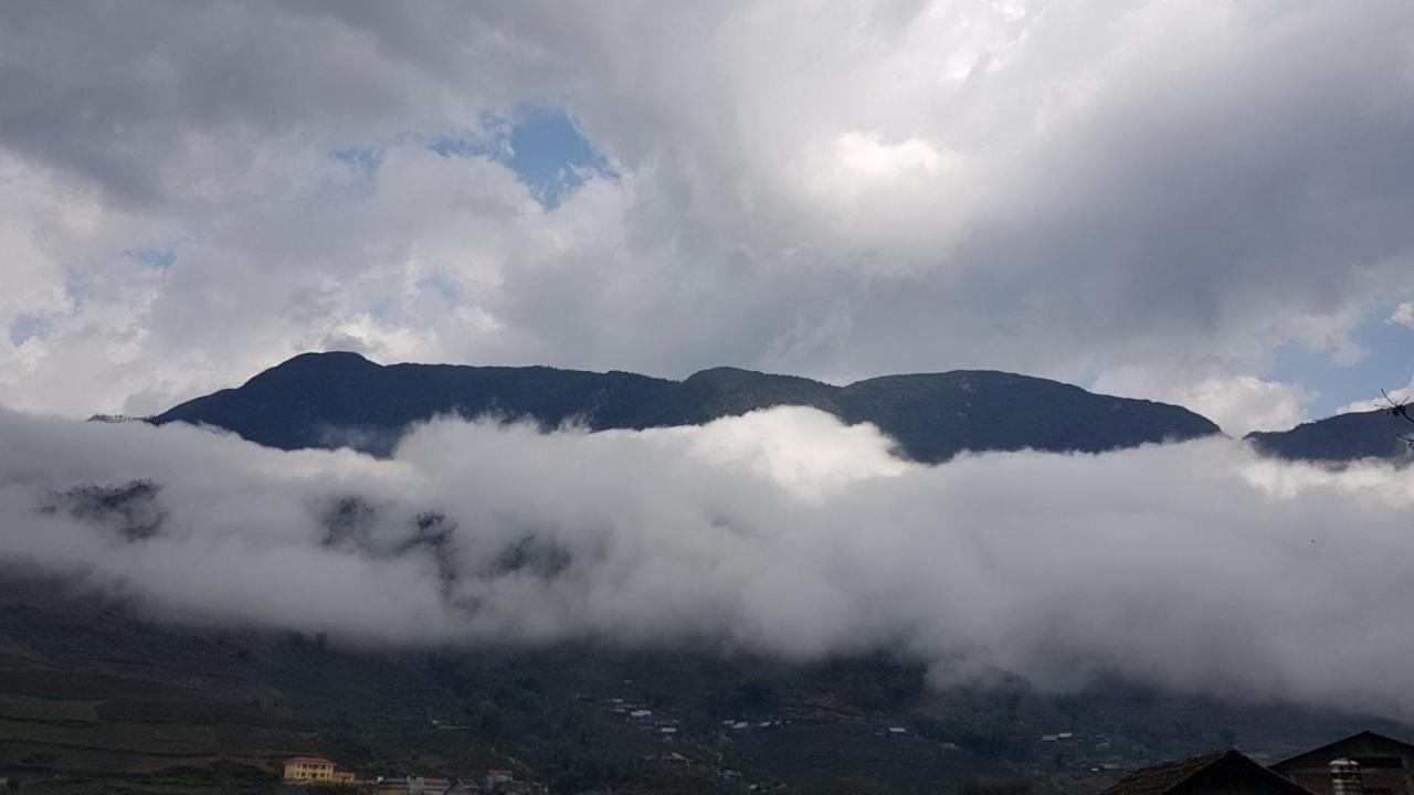 Tavan View Homestay Sapa Eksteriør billede